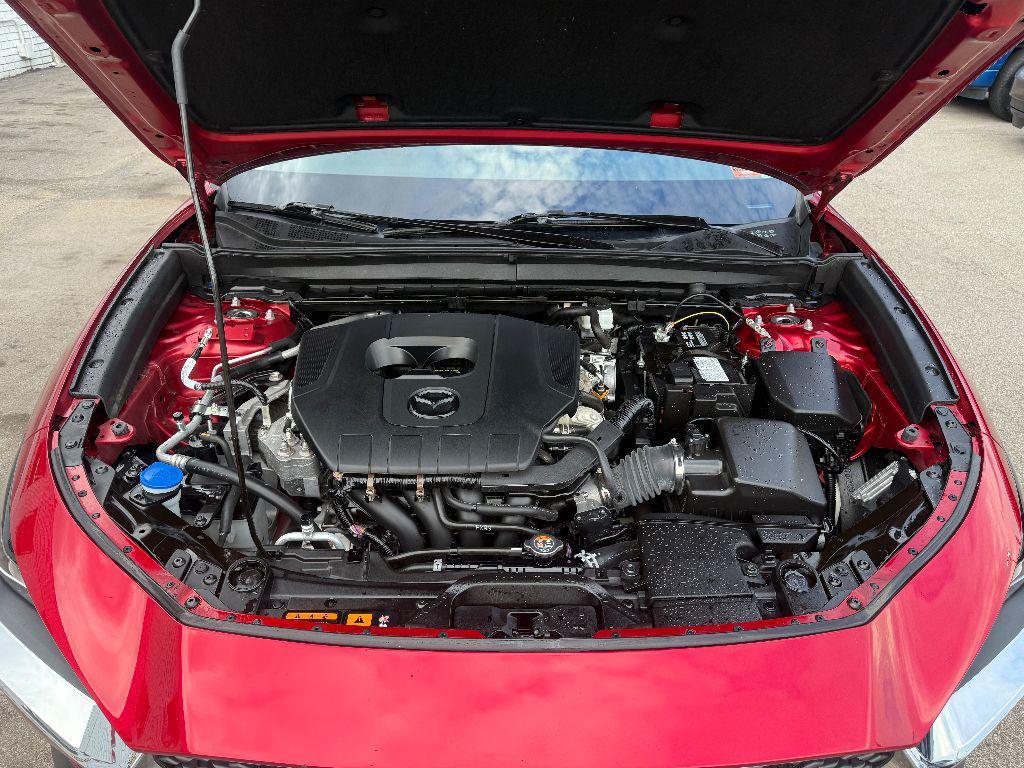 used 2024 Mazda CX-30 car, priced at $21,482