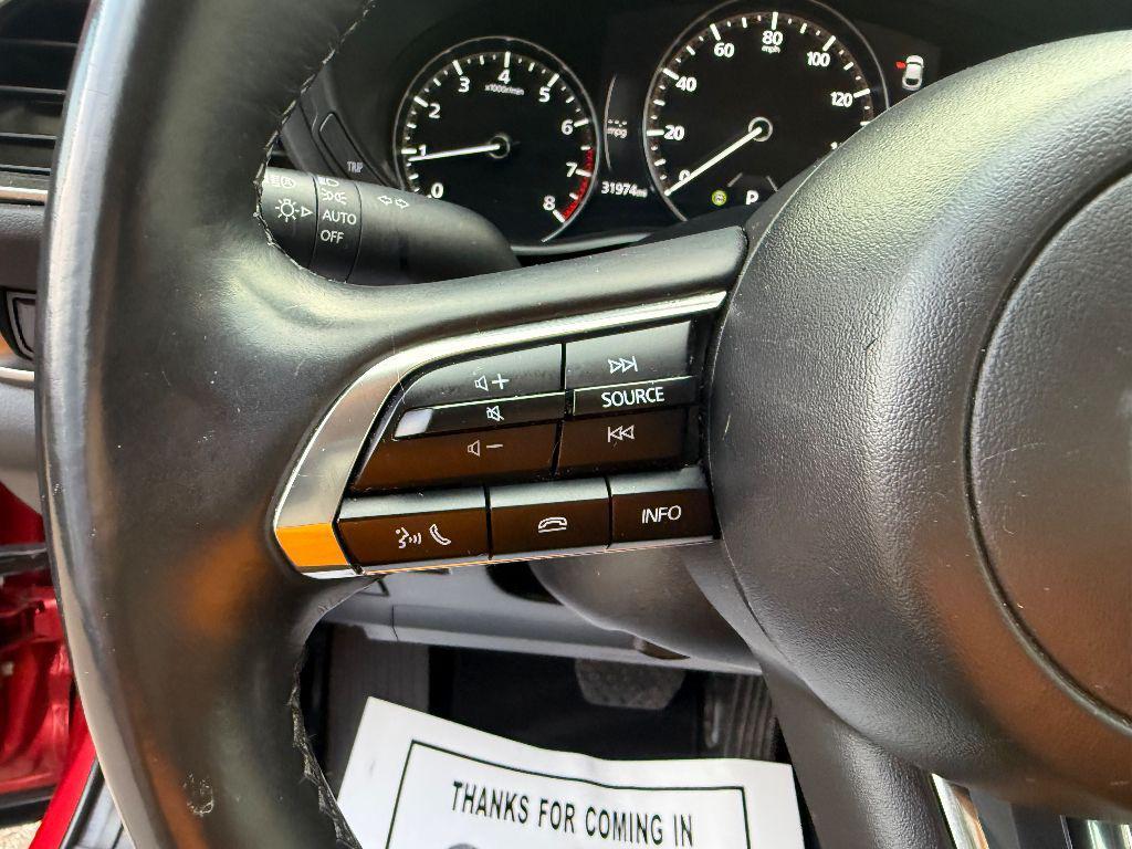 used 2024 Mazda CX-30 car, priced at $21,482