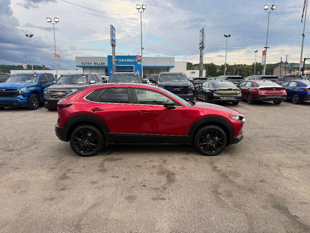 used 2024 Mazda CX-30 car, priced at $21,482