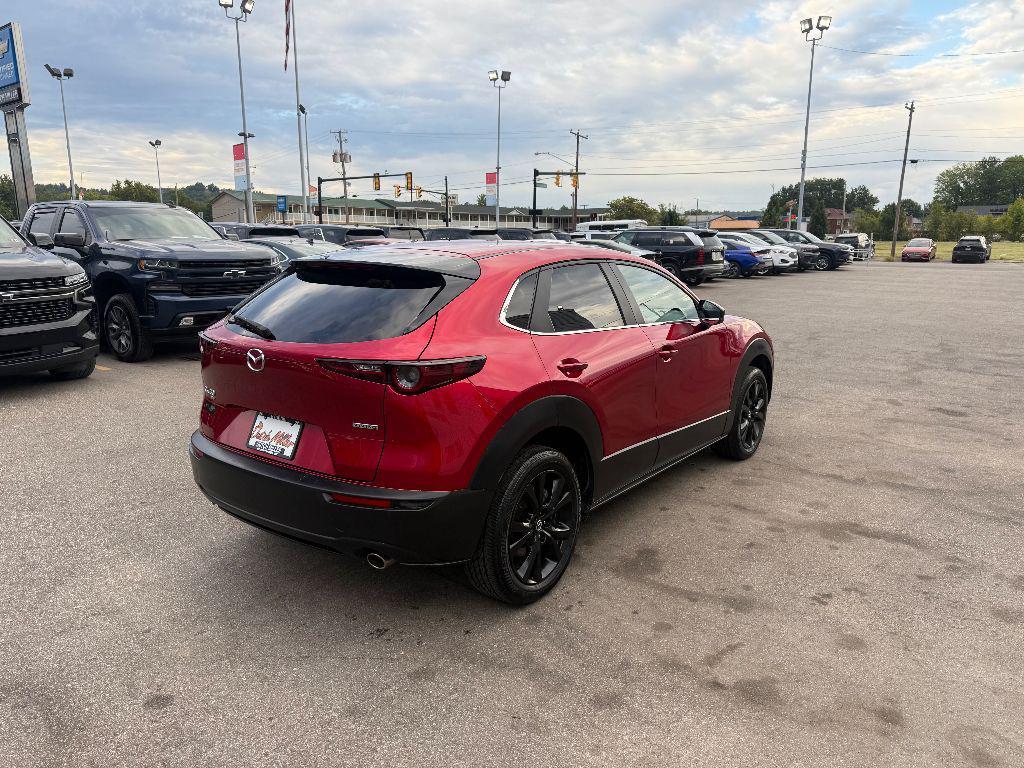 used 2024 Mazda CX-30 car, priced at $21,482