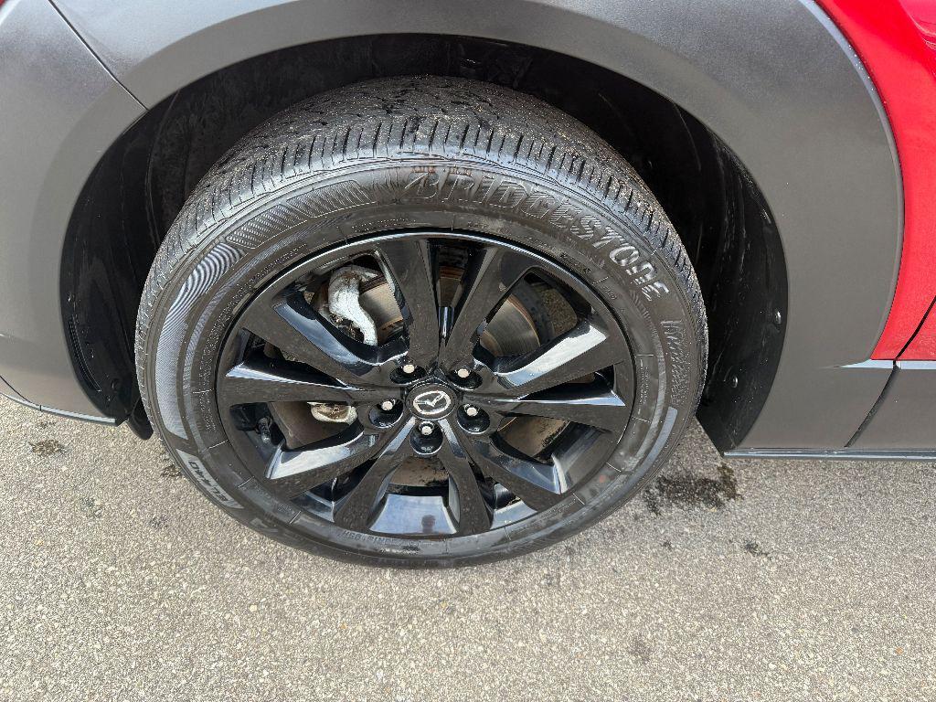 used 2024 Mazda CX-30 car, priced at $21,482