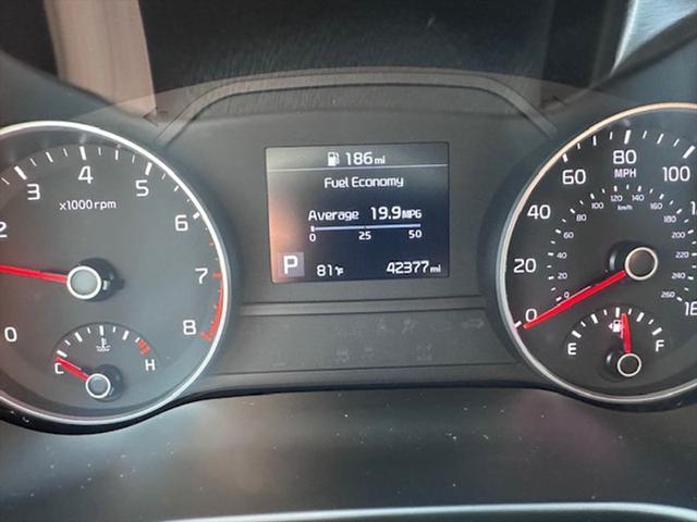 used 2020 Kia Sportage car, priced at $18,587