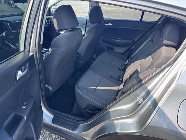 used 2020 Kia Sportage car, priced at $18,587