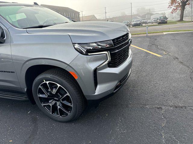 new 2024 Chevrolet Suburban car, priced at $81,435