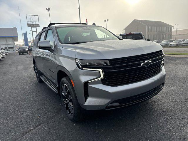 new 2024 Chevrolet Suburban car, priced at $81,435