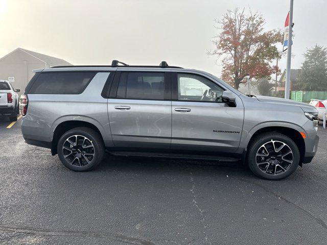 new 2024 Chevrolet Suburban car, priced at $81,435