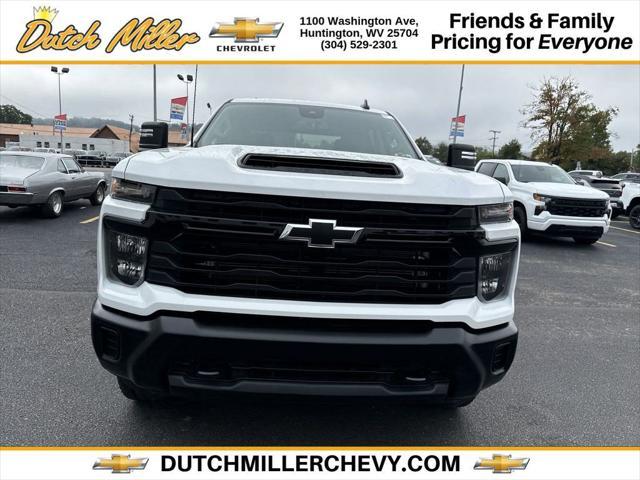 new 2025 Chevrolet Silverado 2500 car, priced at $62,201