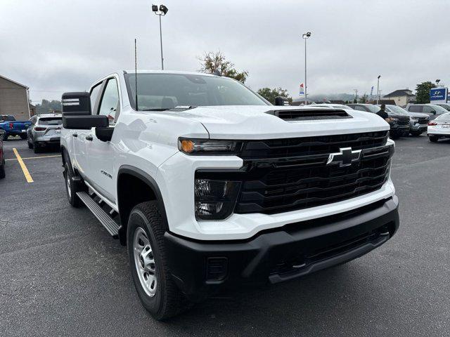 new 2025 Chevrolet Silverado 2500 car, priced at $62,201