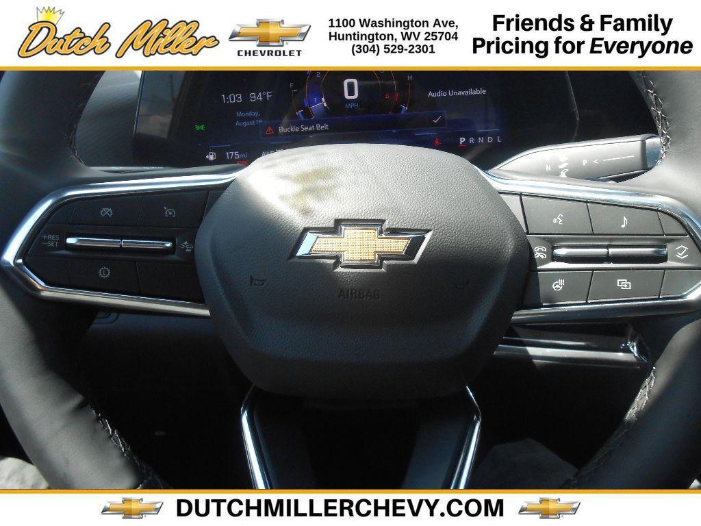new 2026 Chevrolet Equinox car, priced at $32,980