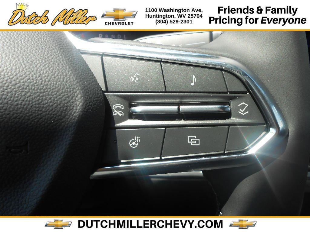 new 2026 Chevrolet Equinox car, priced at $32,980