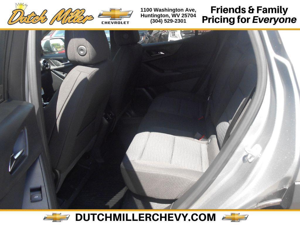 new 2026 Chevrolet Equinox car, priced at $32,980