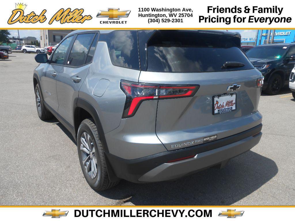 new 2026 Chevrolet Equinox car, priced at $32,980