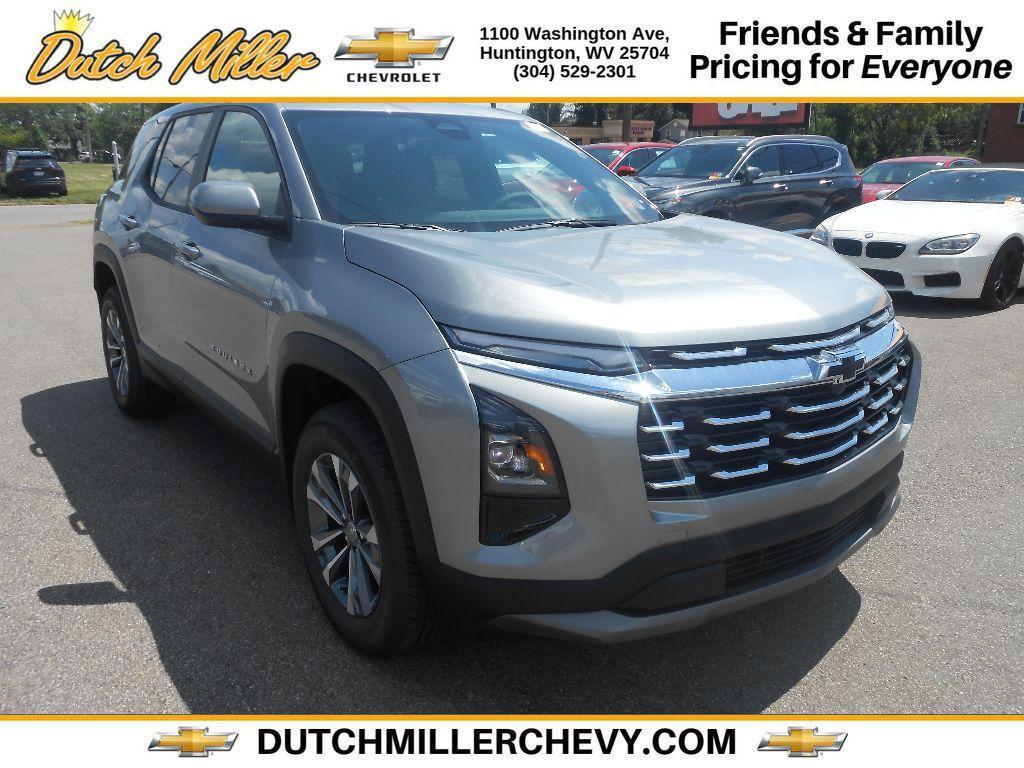 new 2026 Chevrolet Equinox car, priced at $32,980