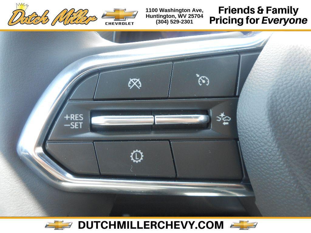 new 2026 Chevrolet Equinox car, priced at $32,980