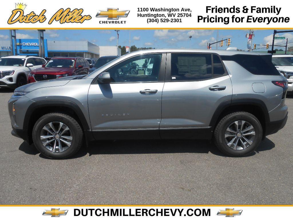new 2026 Chevrolet Equinox car, priced at $32,980