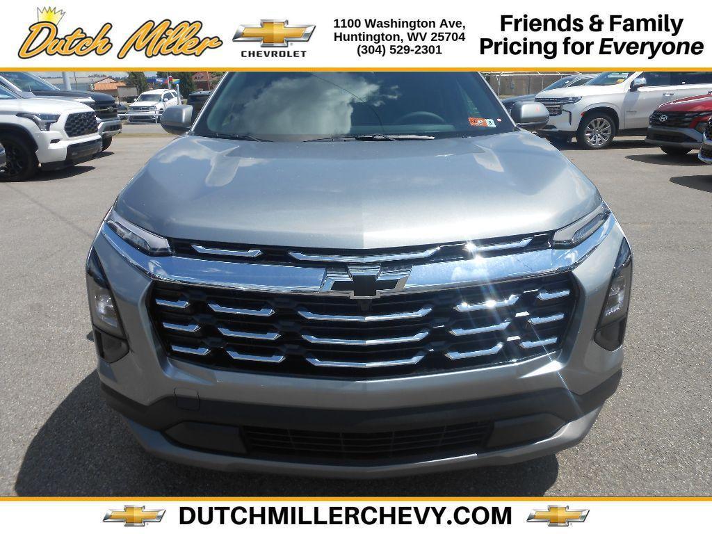 new 2026 Chevrolet Equinox car, priced at $32,980