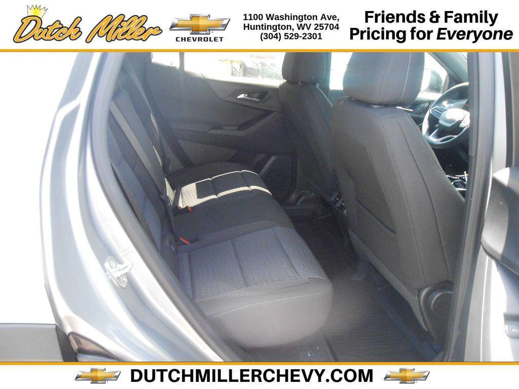 new 2026 Chevrolet Equinox car, priced at $32,980