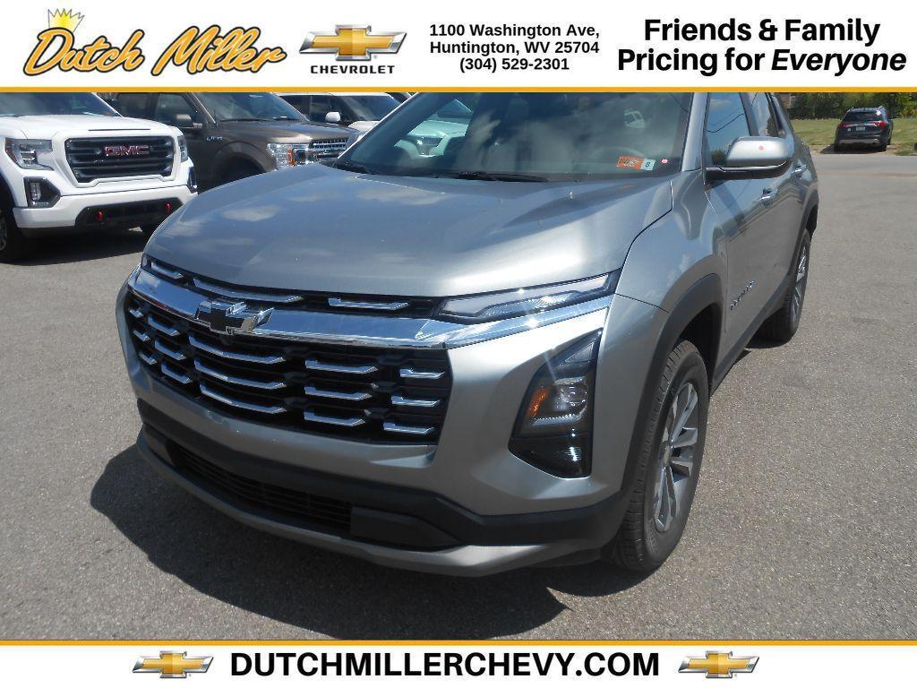 new 2026 Chevrolet Equinox car, priced at $32,980
