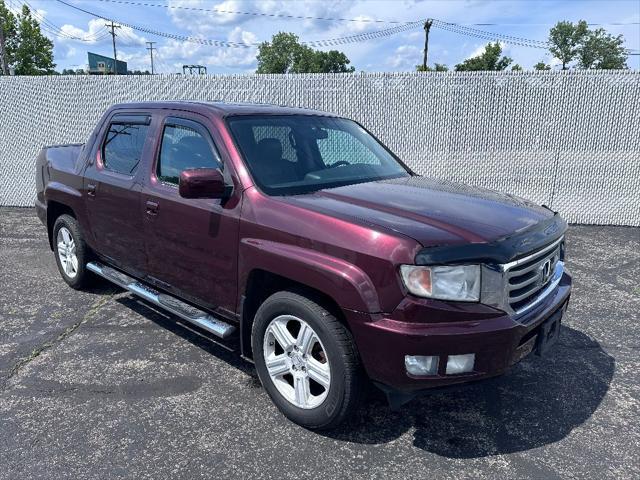 used 2014 Honda Ridgeline car, priced at $15,396