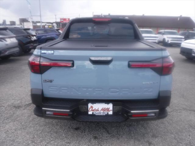 new 2025 Hyundai SANTA CRUZ car, priced at $43,070