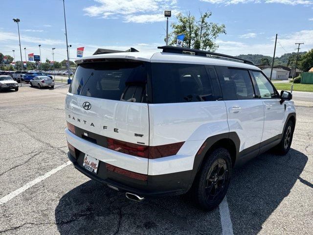 new 2024 Hyundai Santa Fe car, priced at $42,675