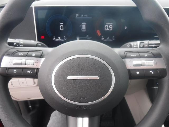 new 2025 Hyundai Tucson car