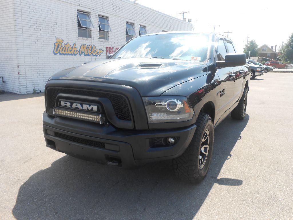 used 2016 Ram 1500 car, priced at $21,930