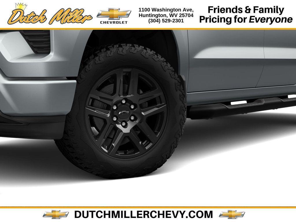 new 2026 Chevrolet Silverado 1500 car, priced at $69,059