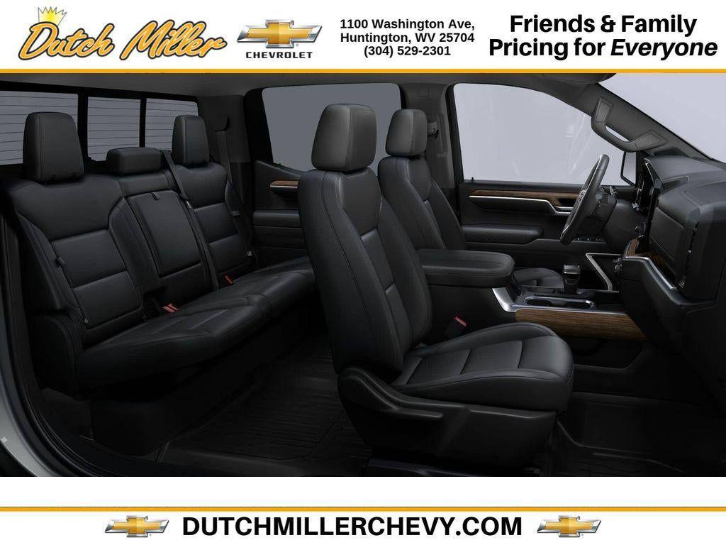 new 2026 Chevrolet Silverado 1500 car, priced at $69,059