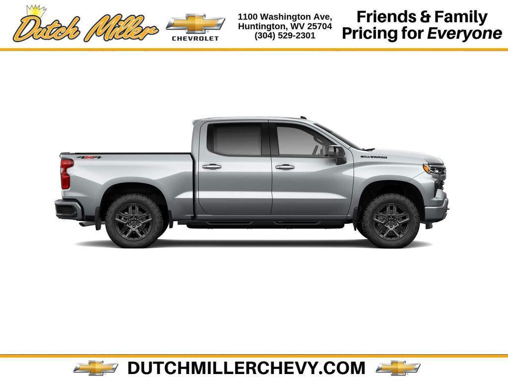new 2026 Chevrolet Silverado 1500 car, priced at $69,059