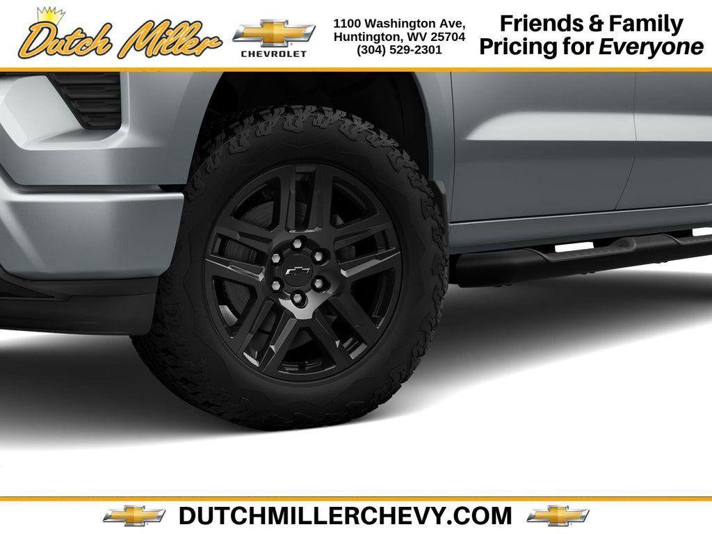 new 2026 Chevrolet Silverado 1500 car, priced at $69,059
