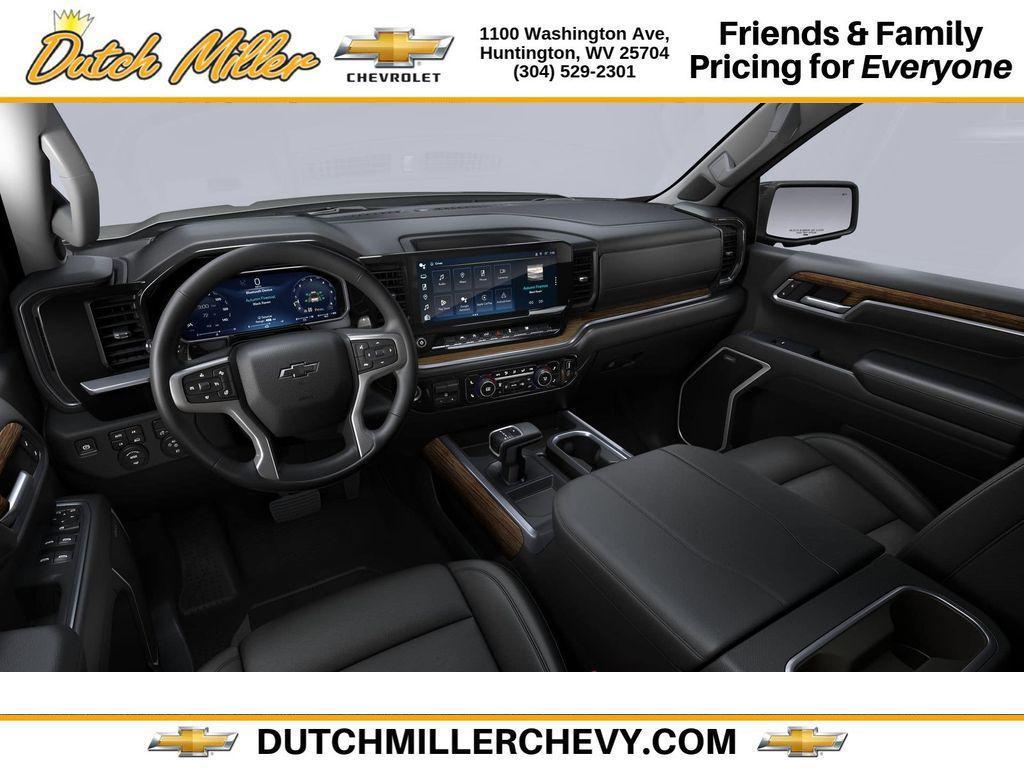 new 2026 Chevrolet Silverado 1500 car, priced at $69,059