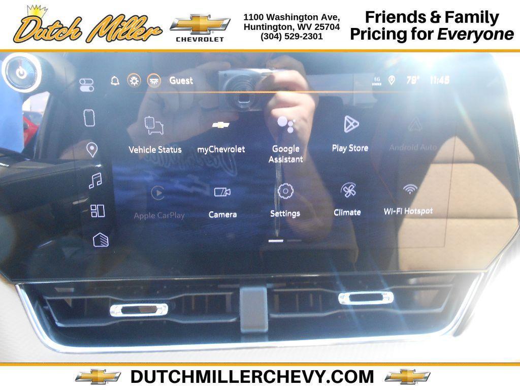 new 2026 Chevrolet Equinox car, priced at $38,005