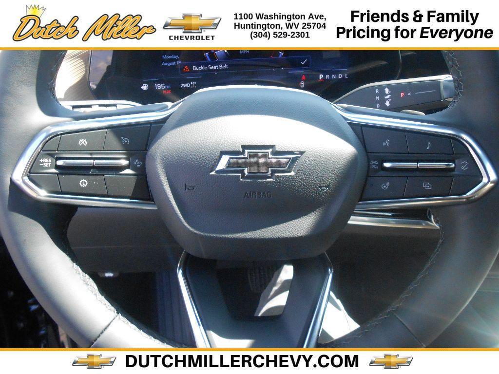 new 2026 Chevrolet Equinox car, priced at $38,005