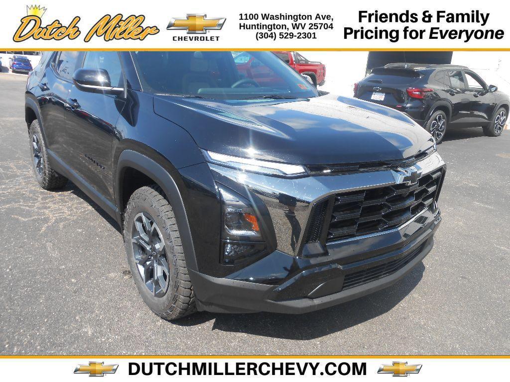 new 2026 Chevrolet Equinox car, priced at $38,005
