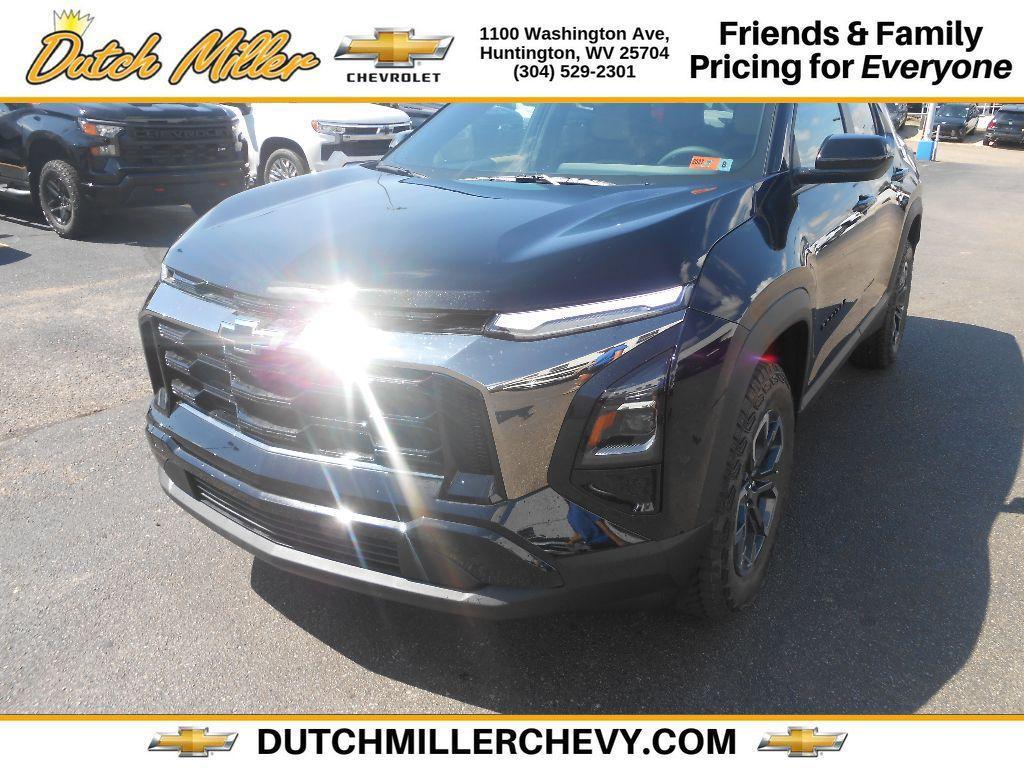 new 2026 Chevrolet Equinox car, priced at $38,005