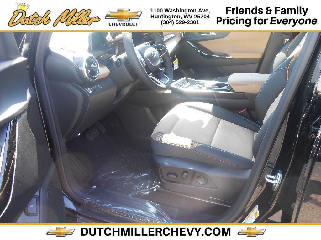 new 2026 Chevrolet Equinox car, priced at $38,005