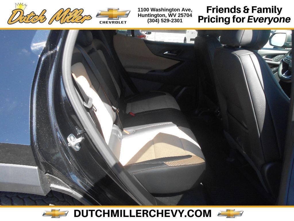 new 2026 Chevrolet Equinox car, priced at $38,005