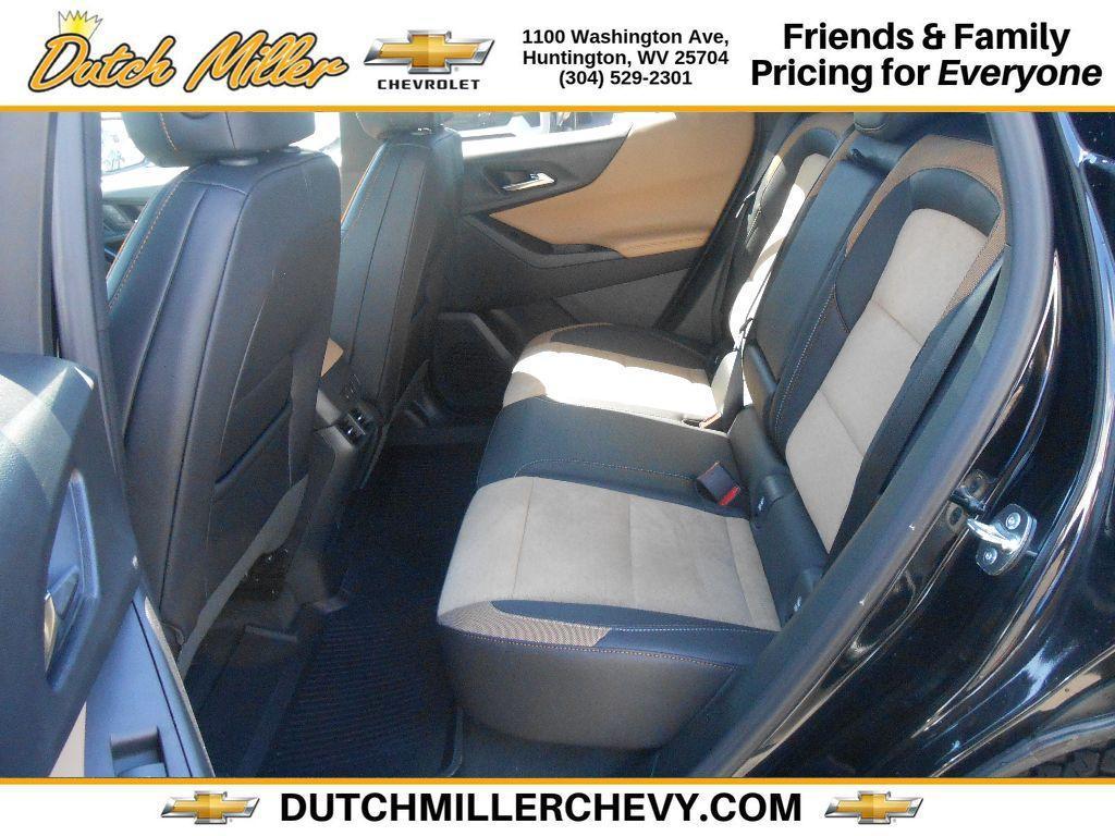 new 2026 Chevrolet Equinox car, priced at $38,005