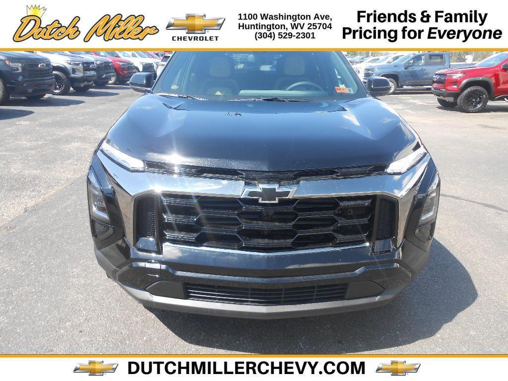 new 2026 Chevrolet Equinox car, priced at $38,005