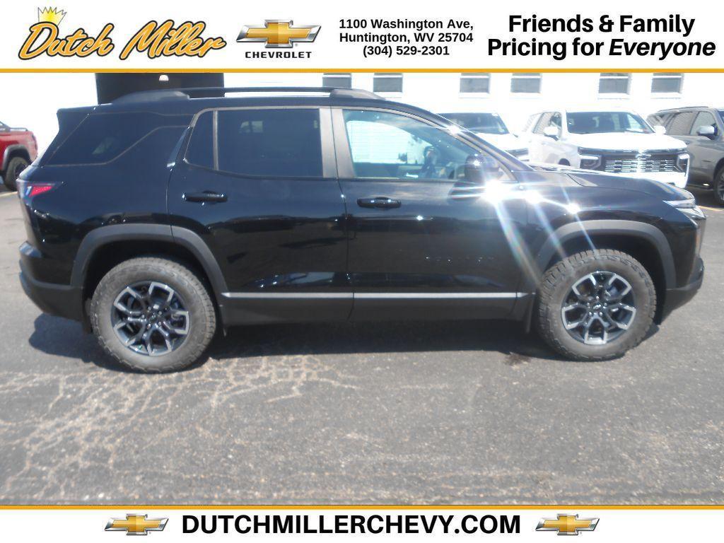 new 2026 Chevrolet Equinox car, priced at $38,005