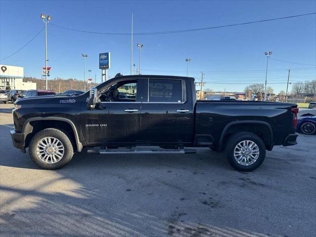 used 2022 Chevrolet Silverado 3500 car, priced at $61,795