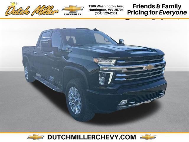 used 2022 Chevrolet Silverado 3500 car, priced at $61,795