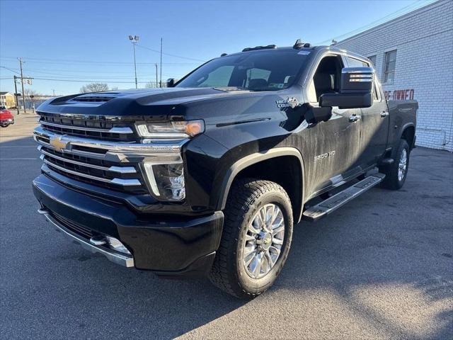 used 2022 Chevrolet Silverado 3500 car, priced at $61,795