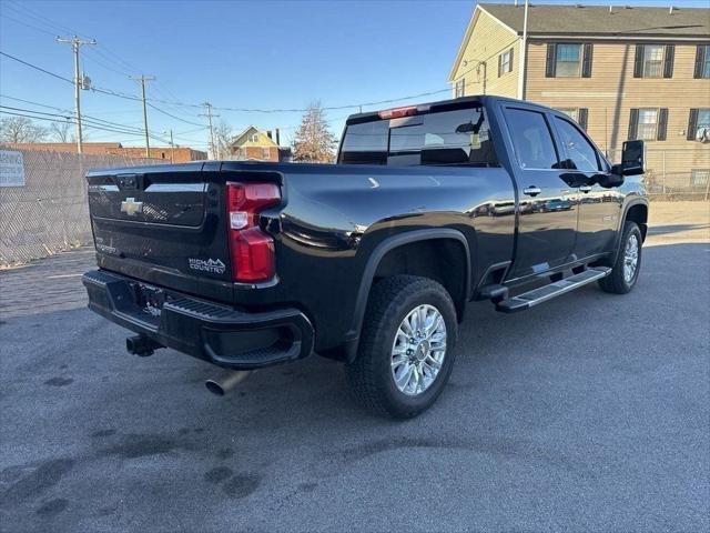 used 2022 Chevrolet Silverado 3500 car, priced at $61,795