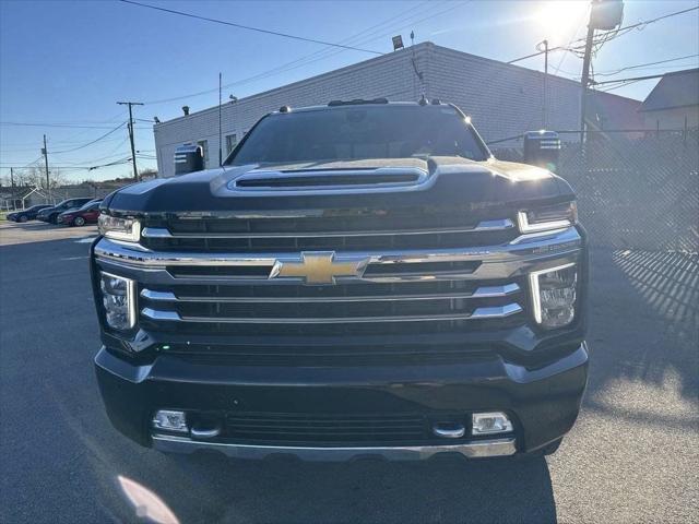 used 2022 Chevrolet Silverado 3500 car, priced at $61,795