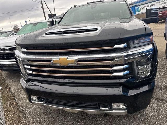 used 2022 Chevrolet Silverado 3500 car, priced at $61,795