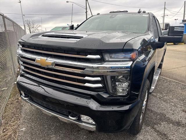 used 2022 Chevrolet Silverado 3500 car, priced at $61,795