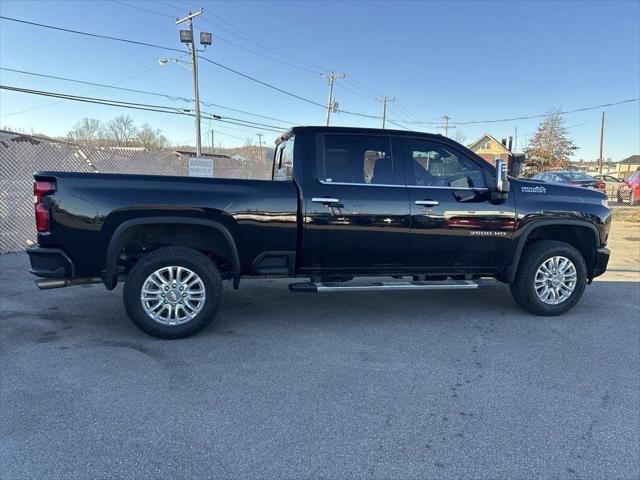 used 2022 Chevrolet Silverado 3500 car, priced at $61,795