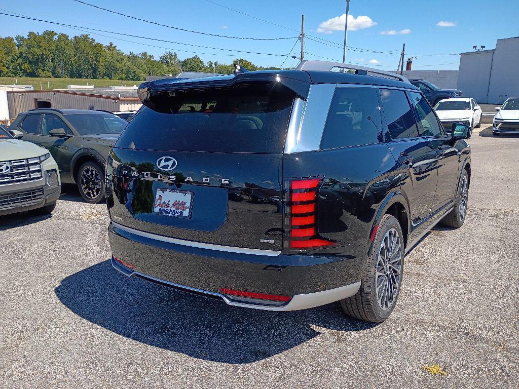 new 2026 Hyundai Palisade car, priced at $58,215